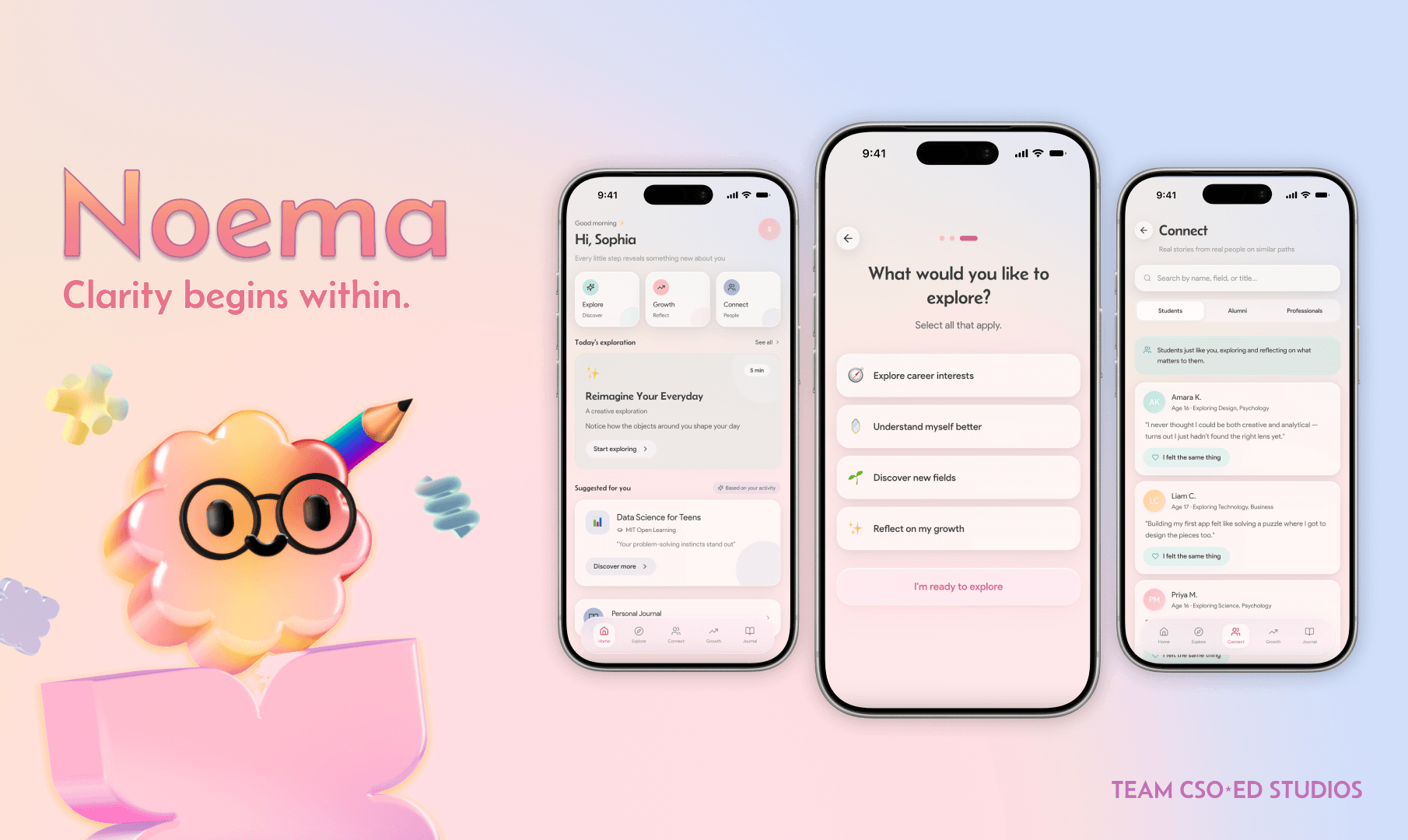 Noema project preview
