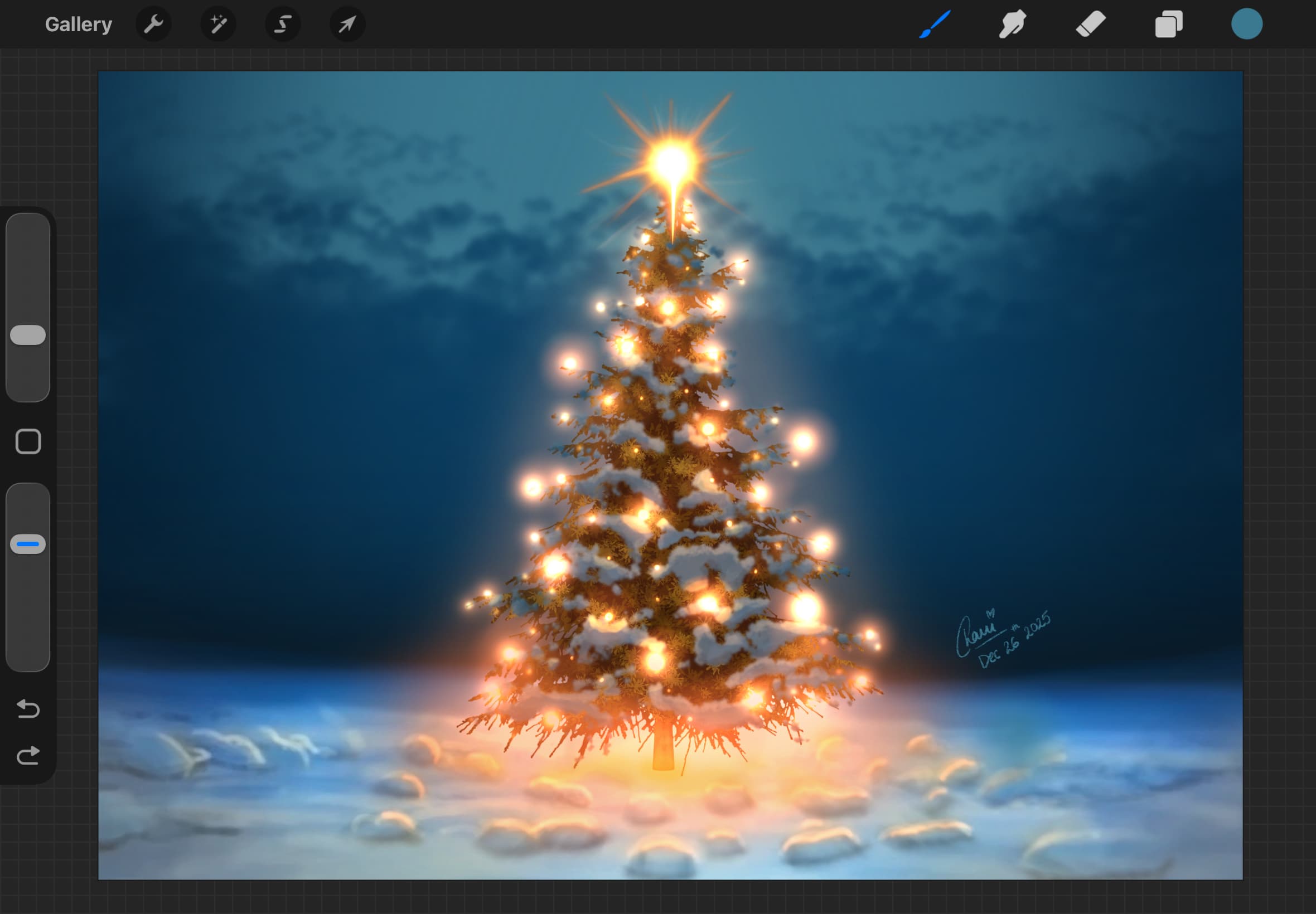 my digital art