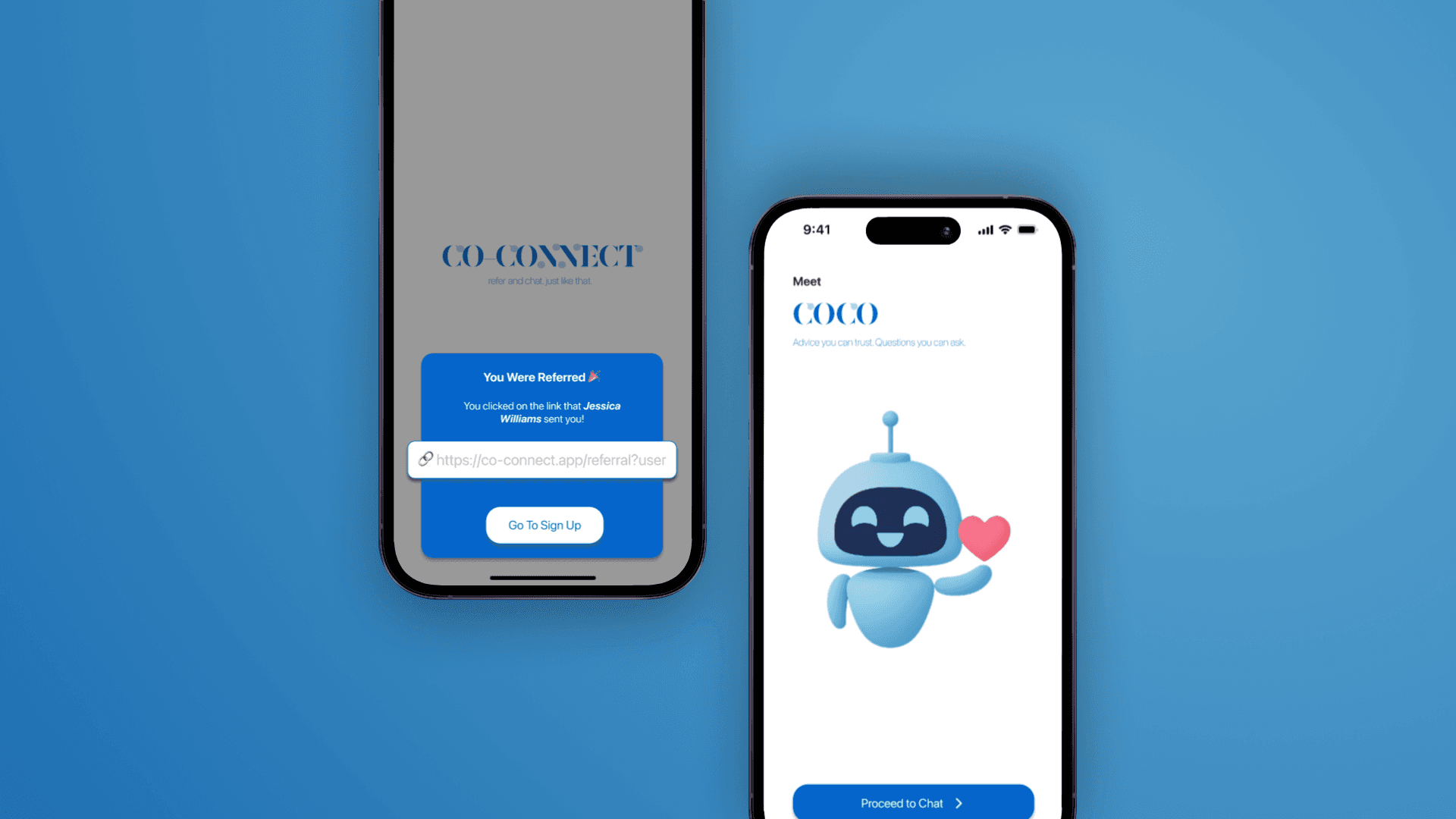 Co-Connect project preview